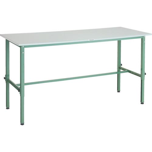 TRUSCO y׏dƑ䍂ߎ(150kg)AEM^ 1500X900XH650`950 {^Cv O[F RAEM-1509