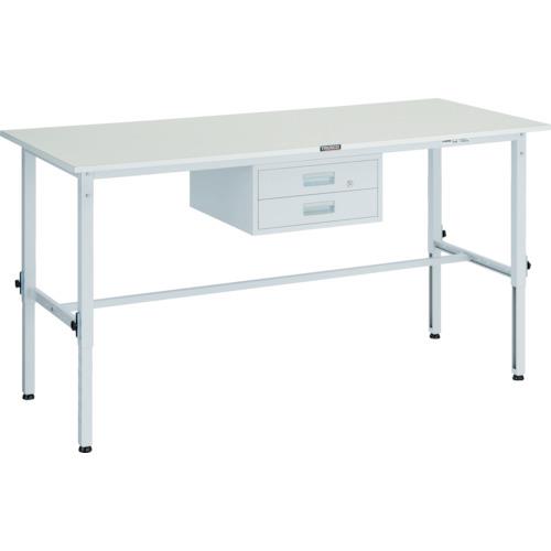 TRUSCO y׏dƑ䍂ߎ(150kg)AEM^ 1800X750XH650`950 2iot zCgF RAEM-1800F2 W