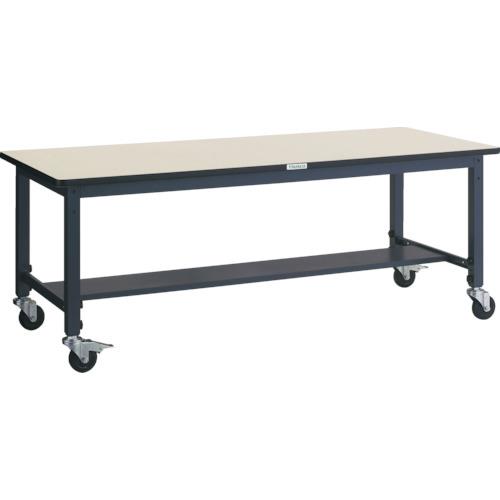 TRUSCO y׏dƑ䍂ߎ(100kg)AWM^ 1800X750XH806`1016 100LX^[t _[NO[F AWMR-1875C100