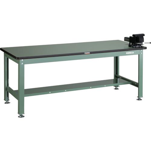 TRUSCO ׏dƑ(1200kg)HW^ 1800X750XH740 oCXt O[F RHW-1800VRS