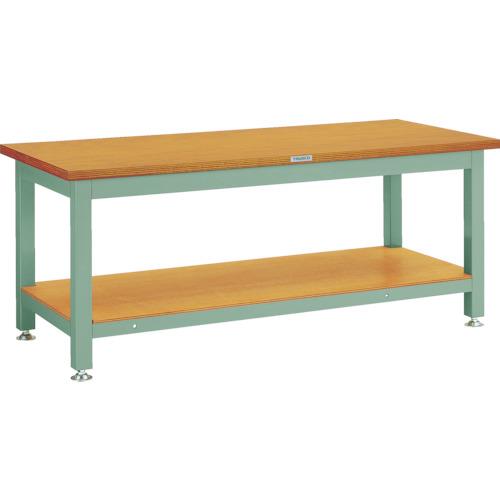 TRUSCO d׏dƑ(3000kg)TW^ 1500X750XH740 {^Cv O[F TW-1500