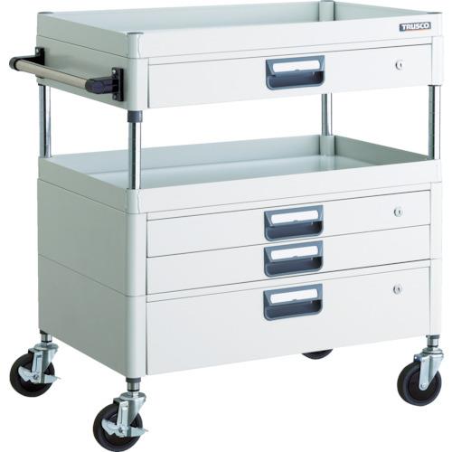 TRUSCO c[S tFjbNXS ȉ 750X500XH880 ot zCg PEW-972VXZ-W