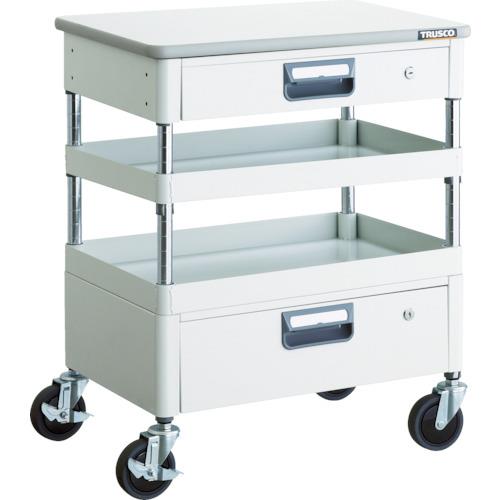 TRUSCO c[S tFjbNXS ȉ 600X400XH740 o Vt zCg PEW-762VZT-W