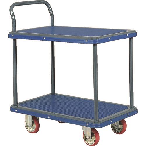 アイケー プレス製運搬車 固定ハンドルタイプ 均等荷重150kg 108 アイケー プレス製運搬車 固定ハンドルタイプ 均等荷重150kg 108