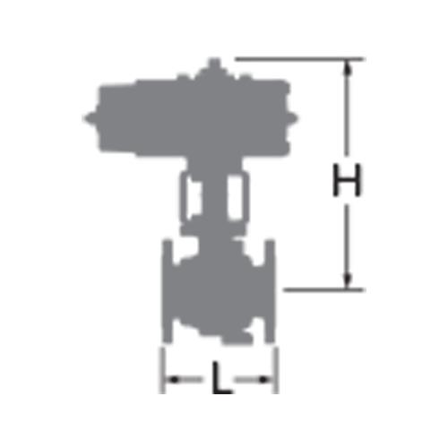 自動操作 鋳鉄製ボールバルブ ＜KITZ-FAS-1＞[キッツ（KITZ）]の通販｜配管部品.com