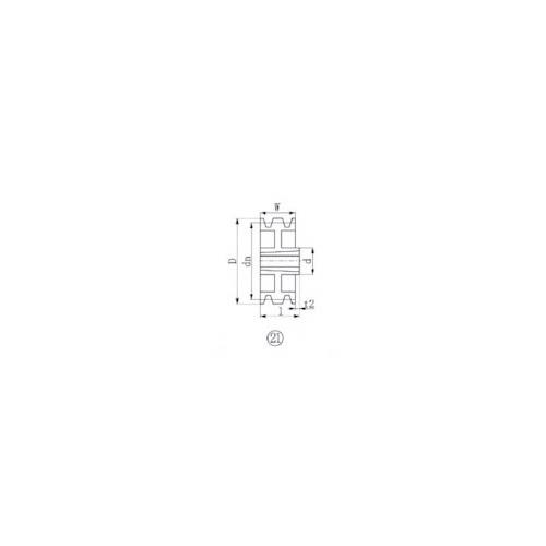 EVN ubVOv[[ SPZ 315mm a3 SPZ315-3