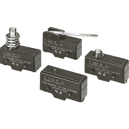OMRON }CNXCb` XvO׉{^` ˂ߒ[q Z-15GS-B
