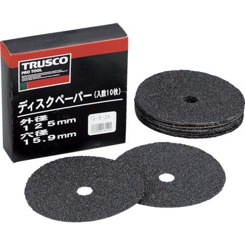TRUSCO fBXNy[p[5^ 125X15.9 36 (10) TG5-36