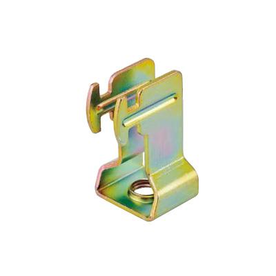 リップみぞ形鋼用吊りボルト支持金具 <BC5T-W3>[ネグロス電工 リップみぞ形鋼用吊りボルト支持金具 <BC5T-W3>[ネグロス電工