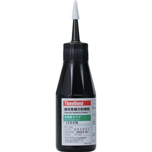 THREEBOND Cڒ TB1305N ˂ݎ~ߍ lWbN xEdE^Cv 50g(1305NA) TB1305N