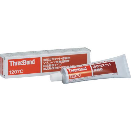 THREEBOND tKXPbg TB1207C VR[nHƗpV[ ԊF 150g ϔMEϊEd^Cv(1207CC) TB1207C