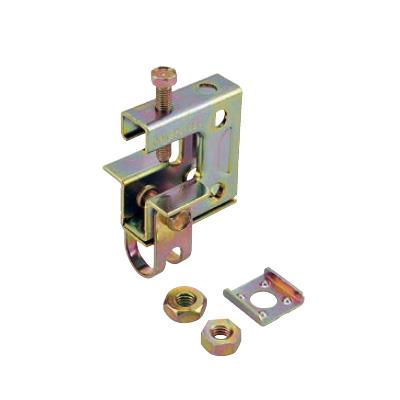 リップみぞ形鋼用吊りボルト支持金具 <BC5T-W3>[ネグロス電工 リップみぞ形鋼用吊りボルト支持金具 <BC5T-W3>[ネグロス電工