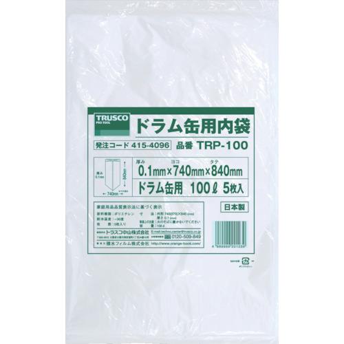 TRUSCO hʗp  100L 5 TRP-100
