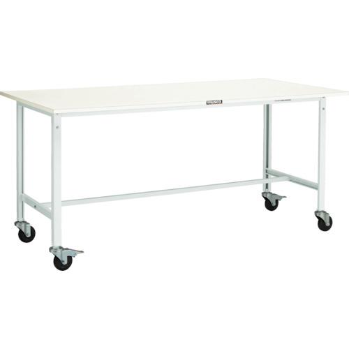 TRUSCO y׏dƑ(150kg)AE^ 1800X750XH846 100LX^[t OO[F AE-1800C100 YG