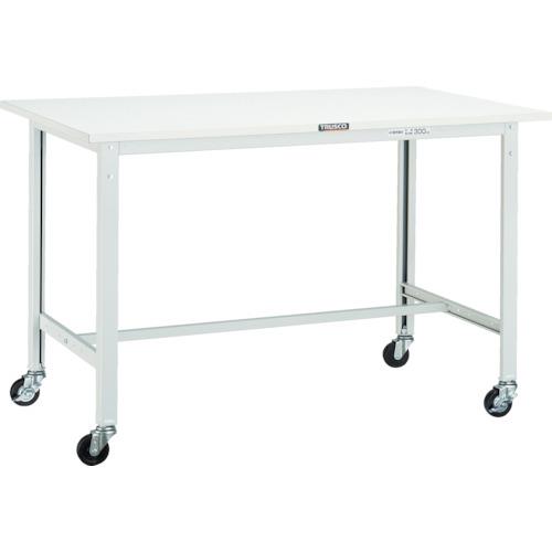 TRUSCO y׏dƑ(150kg)AE^ 1800X900XH809 75LX^[t O[F AE-1809C75