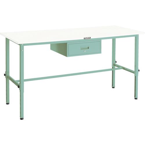 TRUSCO y׏dƑ䍂ߎ(150kg)AEM^ 900X600XH650`950 1iot O[F AEM-0960F1