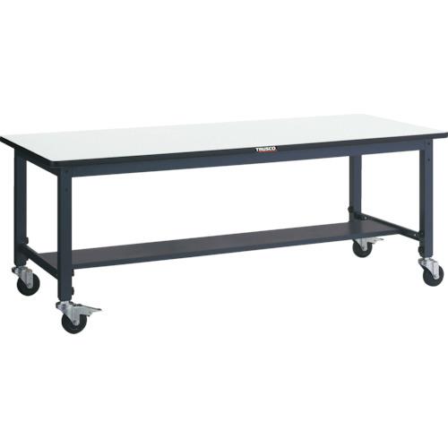 TRUSCO y׏dƑ䍂ߎ(100kg)AWM^ 900X600XH806`1016 100LX^[t _[NO[F AWMS-0960C100