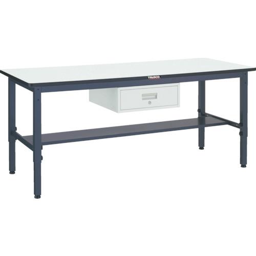 TRUSCO y׏dƑ䍂ߎ(250kg)AWM^ 1800X900XH700`910 1iot _[NO[F AWMS-1890F1