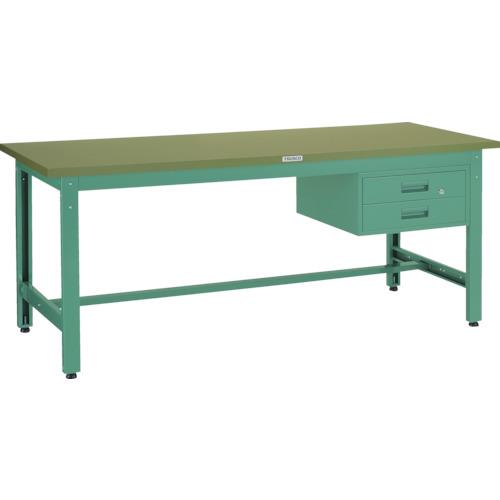 TRUSCO ׏dƑ(800kg)GW^ 900X600XH740 2iot O[F GWS-0960F2
