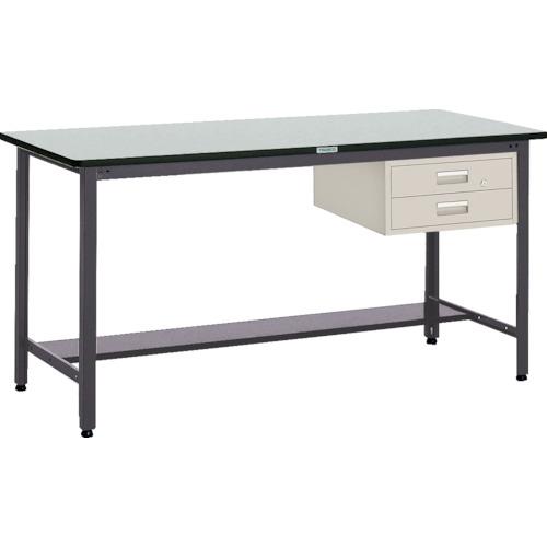 TRUSCO ׏dƑ(500kg)HAEW^ 900X600XH885 2iot _[NO[F HAEWR-0960F2