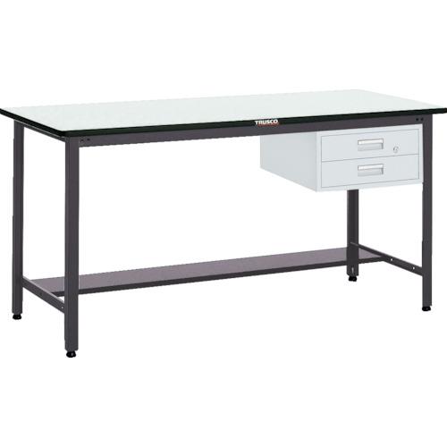 TRUSCO ׏dƑ(500kg)HAEW^ 900X600XH885 2iot _[NO[F HAEWS-0960F2