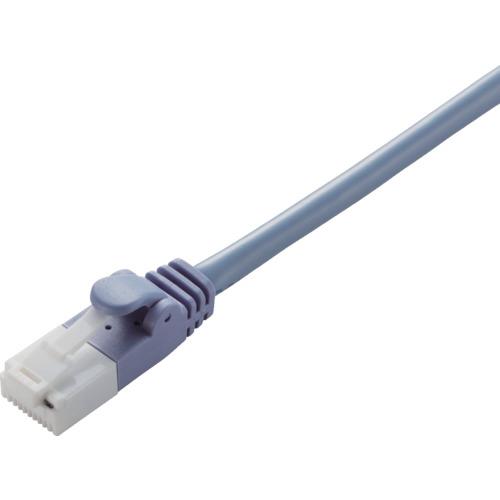 ELECOM Cat5eΉc܂h~LANP[u 20m u[ LD-CTT/BU20/RS