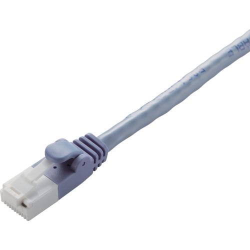 ELECOM Cat6Ήc܂h~LANP[u 3m u[ LD-GPT/BU3/RS
