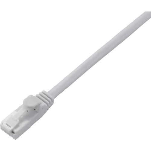 ELECOM Cat6Ήc܂h~LANP[u 3m zCg LD-GPT/WH3/RS