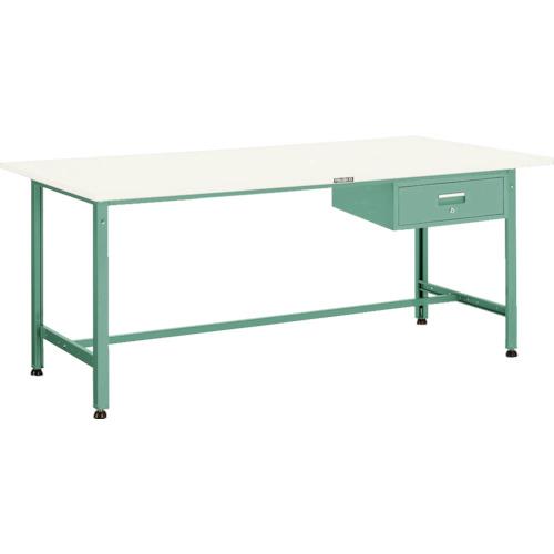 TRUSCO y׏dƑ(300kg)AE^ 900X600XH740 1iot zCgF RAE-0960F1 W