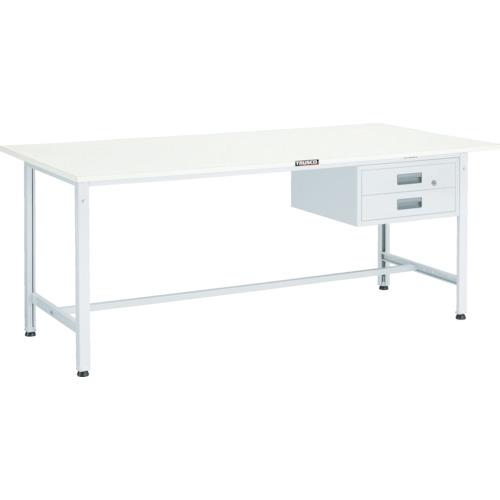 TRUSCO y׏dƑ(300kg)AE^ 1800X750XH740 2iot _[NO[F RAE-1800F2 DG