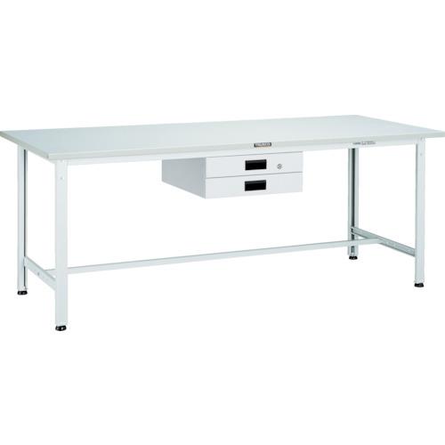TRUSCO y׏dƑ(300kg)AE^ 1800X750XH740 ^2iot zCgF RAE-1800UDK2W
