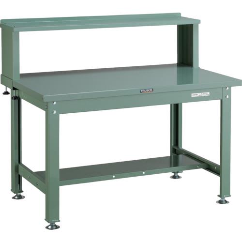 TRUSCO ׏dƑ(2000kg)DW^ 1200X750XH1044(S) It O[F SDW-1200YURB