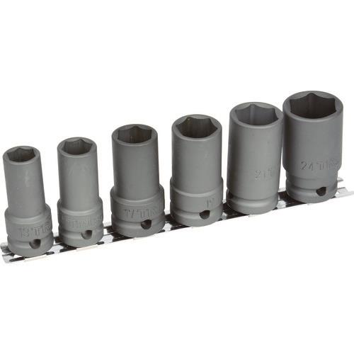 TRUSCO CpNgpO\Pbg6gZbg p12.7mm T4-6LSET