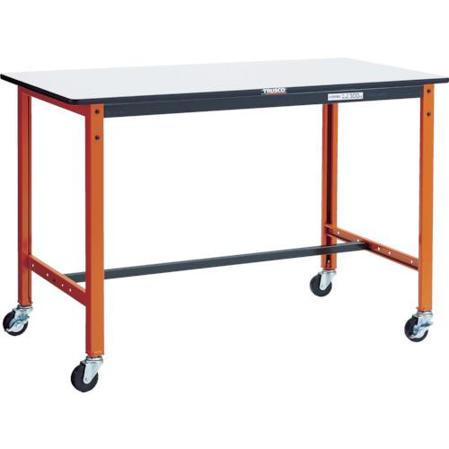 TRUSCO y׏dƑ(150kg)TFAEL^ 1200X600XH806 75LX^[t IWF TFAEL-1260C75