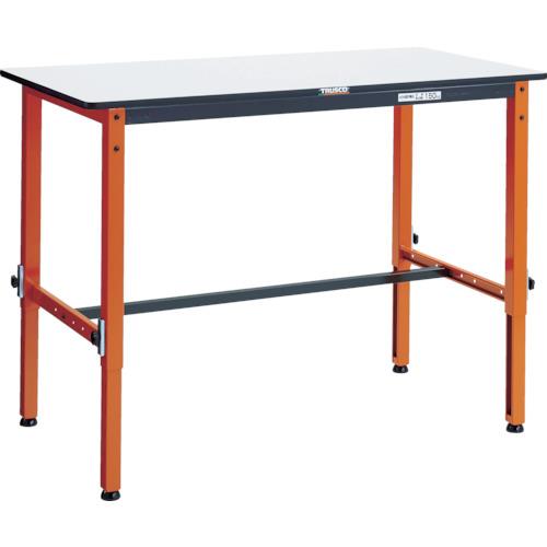 TRUSCO y׏dƑ䍂ߎ(150kg)TFAEM^ 1200X600XH650`950 {^Cv IWF TFAEM-1260