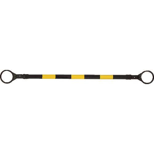 TRUSCO LkK[ho[ 1.2`2m CG[ubN TGBS-YB-20