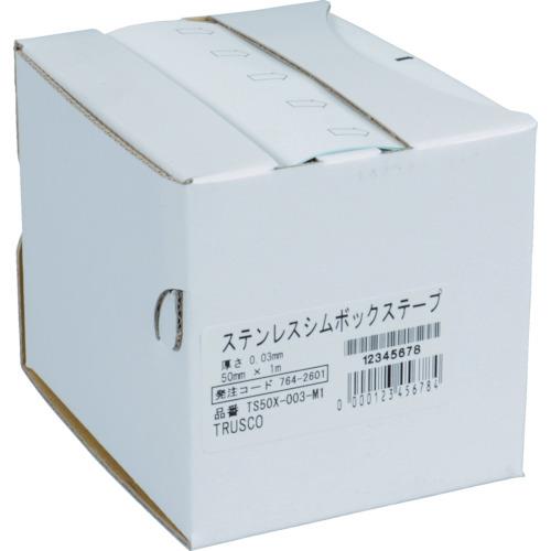 TRUSCO XeXV{bNXe[v 0.08 100mmX1m TS100X-008-M1
