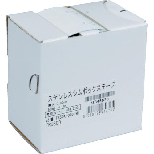 TRUSCO XeXV{bNXe[v 0.05 50mmX1m TS50X-005-M1