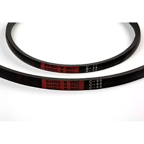 バンドー化学 Vベルトレッド D形 RD-378 | sport-u.com