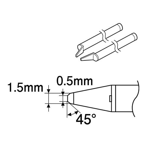 Đ CHIP 0.5C^(2{g) A1388