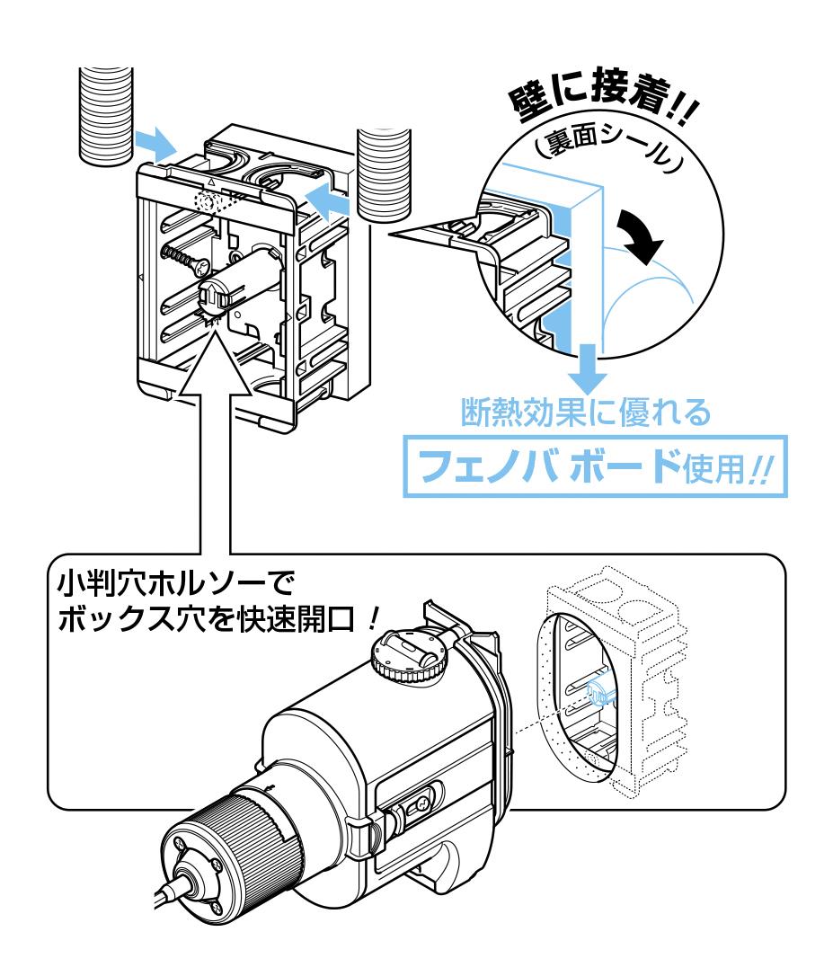 引出物 未来工業 ケース販売 100個セット 小判スライドボックス センター磁石付 1ヶ用 SBG_set