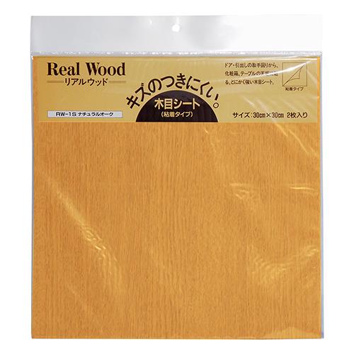 Real Wood(AEbh) ؖڃV[g i`I[N