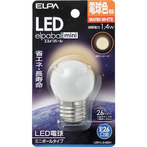 ELPA LEDdG40`E26