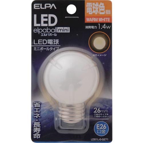 ELPA LEDdG50`E26