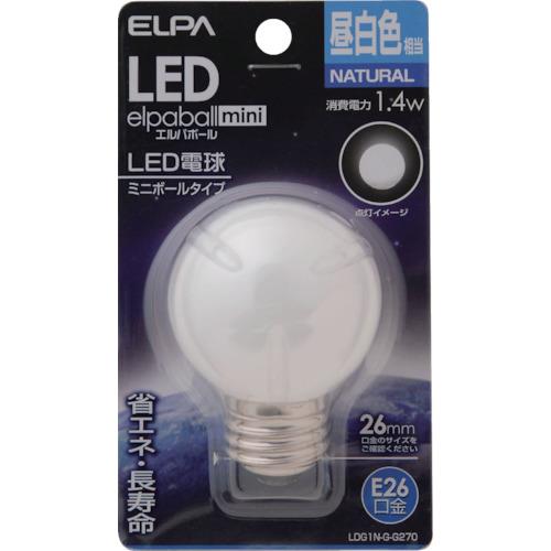ELPA LEDdG50`E26