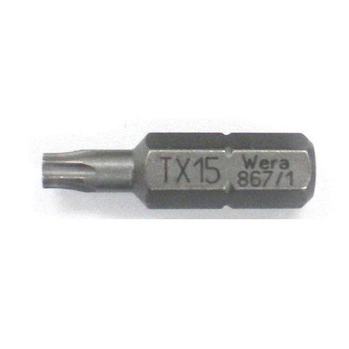 T15x25mm mTorxnhCo[rbg