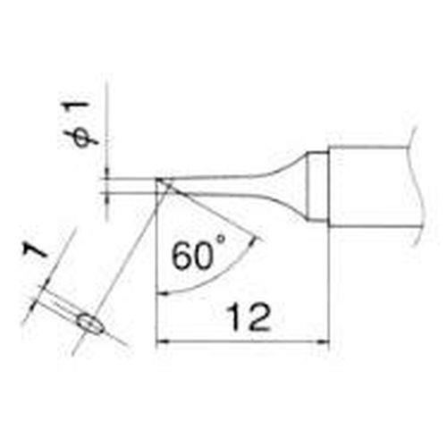 1.0mm pĐ