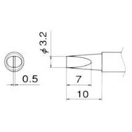 3.2mm pĐ