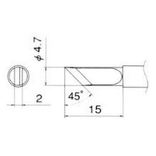 4.7mm pĐ