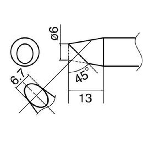 6.0mm pĐ
